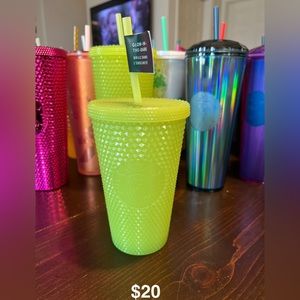 ‼️SOLD‼️Starbucks Cup